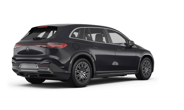 Mercedes-Benz EQS - Back view Mercedes-Benz EQS - Back view