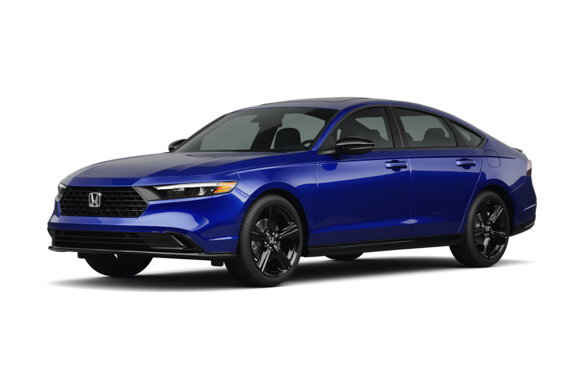 2026 Honda Accord Hybrid